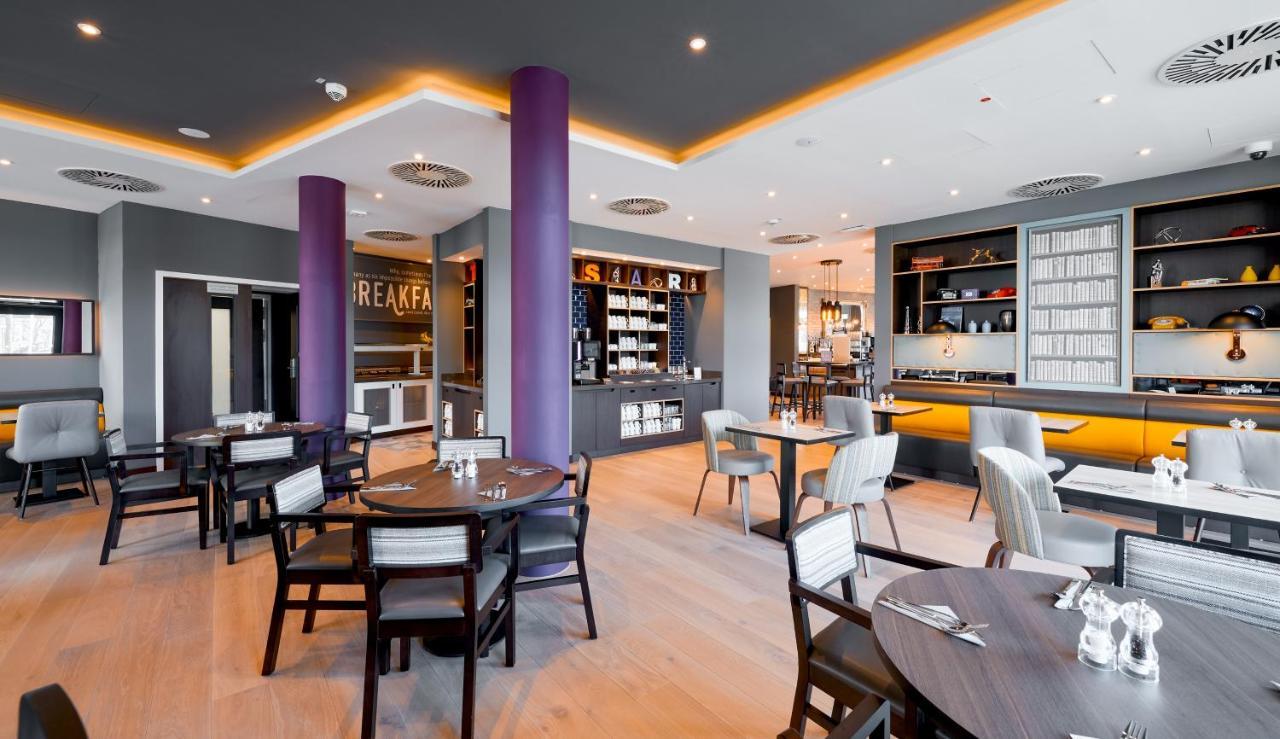 Premier Inn Saarbruecken City Congresshalle Exterior photo